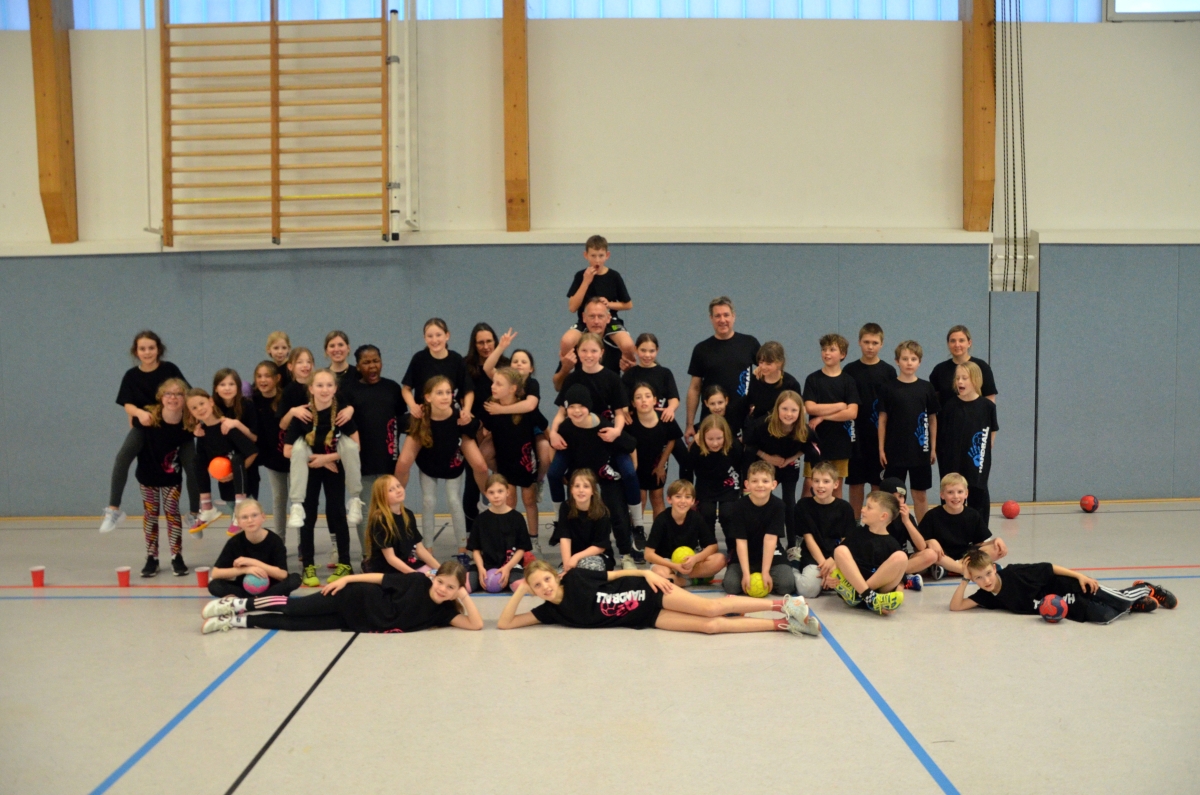 Handball SG Süd/Blumenau News - Schlaflos in Inzell - Oster Trainingscamp 2024