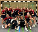 Handball SG Süd/Blumenau News - Damen 2 gewinnen Saisonauftakt