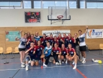 Handball SG Süd/Blumenau News - Gelungener Saisonabschluss der Damen 1