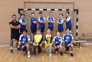Handball SG Süd/Blumenau News - Auch die Jugendmannschaften der SG spielen wieder