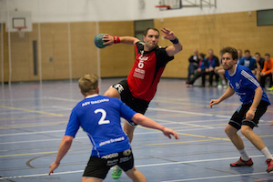 Handball SG Süd/Blumenau Archiv - Jahresauftakt der Blumenauer Herren beim TV Memmingen