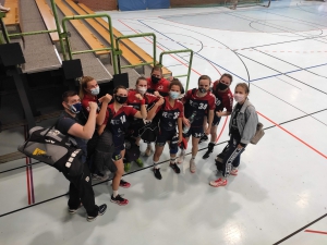 Handball SG Süd/Blumenau News - Punktgewinn in Ismaning - Damen 2 starten mit einem Unentschieden
