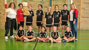 Handball SG Süd/Blumenau News - Startschuss für die weibliche D Jugend der SG