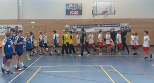 Handball SG Süd/Blumenau News - Über Niederlagen berichtet man nicht so gerne