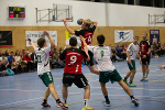 Handball SG Süd/Blumenau Archiv - SG‘ler übernehmen Tabellenführung