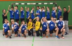 Handball SG Süd/Blumenau News - Auch in den Ferien sind wir ein Team