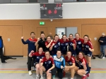 SG Süd/Blumenau News - Damen 1 - Auswärtssieg in Milbertshofen