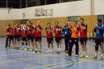Handball SG Süd/Blumenau Archiv - Landesliga – Blumenauer Herren halten Klasse trotz Niederlage