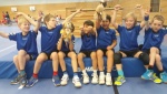 Handball SG Süd/Blumenau Archiv - 7 Löwen zogen aus den Nikolaus zu treffen