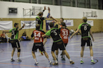 Handball SG Süd/Blumenau Archiv - Derbyniederlage gegen Laim für die Herren 2