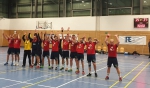 Handball SG Süd/Blumenau Archiv - Der Bann wurde gebrochen