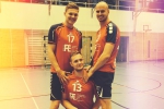 Handball SG Süd/Blumenau Archiv - Unsere Gebrüder Steinschmeißer