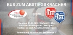 Handball SG Süd/Blumenau Archiv - Abstiegsshowdown – SGler zu Gast bei Bayernligareserve des TSV Friedberg