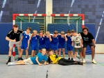 Handball SG Süd/Blumenau News - Geschafft - nächste Saison Bezirksliga