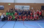 SG Süd/Blumenau News - Kinderhandball - Gleich zwei Heimmannschaften beim Spielfest