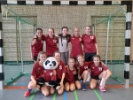 SG Süd/Blumenau News - weibliche D Jugend - Knappe Niederlage im zweiten Spiel