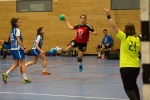 Handball SG Süd/Blumenau Archiv - Knappe Niederlage in einem engen Spiel
