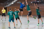 Handball SG Süd/Blumenau Archiv - Sieg für die männliche B Jugend