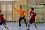 Handball SG Süd/Blumenau Archiv - Sieg gegen die HSG München West - Milbertshofen vor der Brust