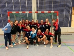 Handball SG Süd/Blumenau News - Sieg im Münchner Osten