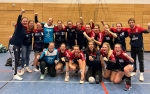 SG Süd/Blumenau News - Damen 1 - Sieg im Spitzenspiel