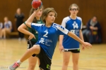 SG Süd/Blumenau News - weibliche C Jugend - Spannendes Spiel endet mit Sieg