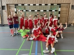 SG Süd/Blumenau News - Kinderhandball - Spielerlebnis geht vor Spielergebnis