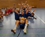 SG Süd/Blumenau News - Kinderhandball - Turniersieg bei HSG München West
