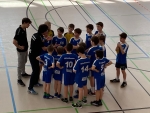SG Süd/Blumenau News - männliche D Jugend - Zweiter Saisonsieg